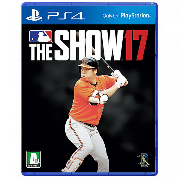 PS4 MLB The Show 17 / MLB17