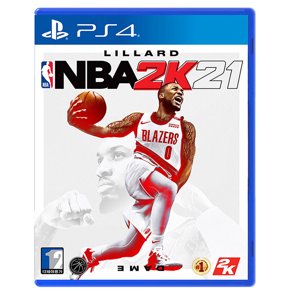 PS4 NBA 2K21 한글판