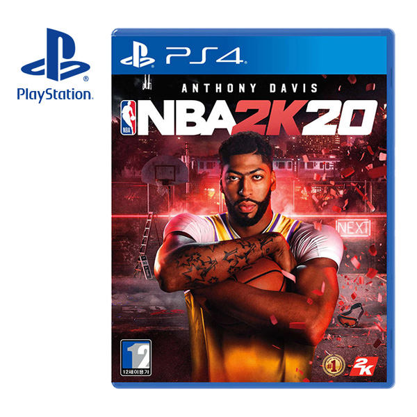 PS4 NBA 2K20 한글판