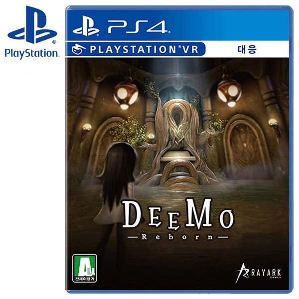 PS4 디모 리본 한글판 (PSVR대응) DeeMo Reborn
