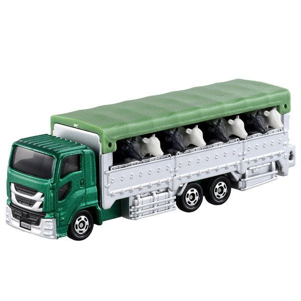 롱토미카 139 가축 운반차량 / 캐틀 트랜스포터