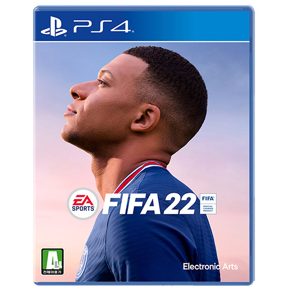 PS4 피파22 / FIFA 2022 한글판