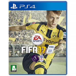 PS4 피파17 : FIFA17
