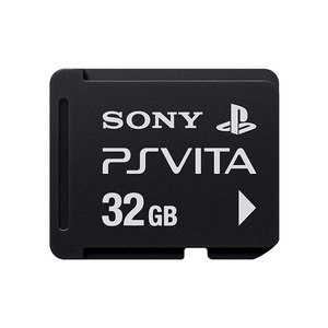 PSVita 비타 소니 메모리카드 32GB