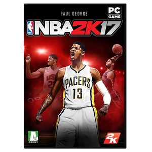 PC NBA 2K17