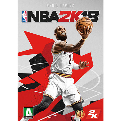 PC NBA 2K18 : 스탠다드 에디션 예약판매