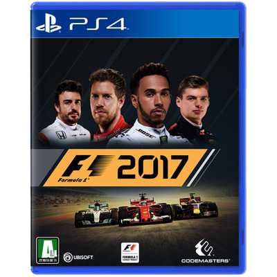 PS4 F1 2017 : 포뮬러1 2017 선주문