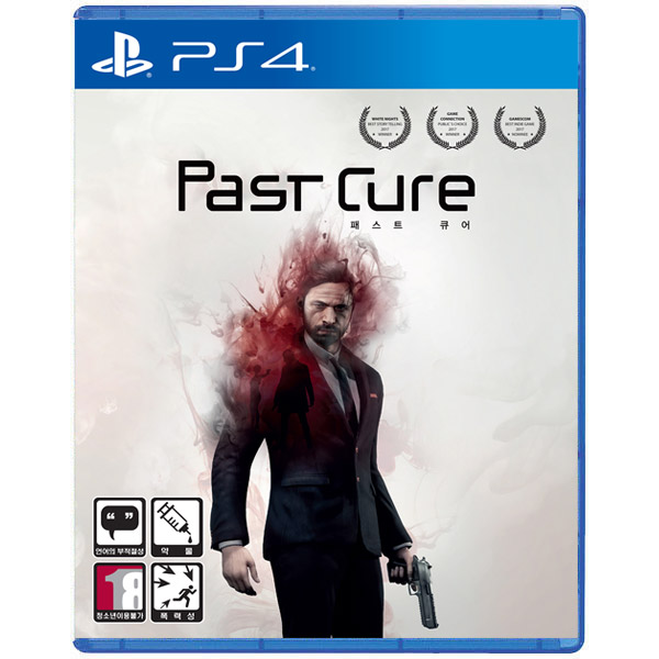 PS4 패스트큐어 한글판 / Past Cure