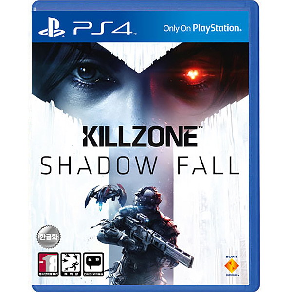 PS4 킬존 쉐도우 폴 한글판 : Kill Zone Shadow Fall