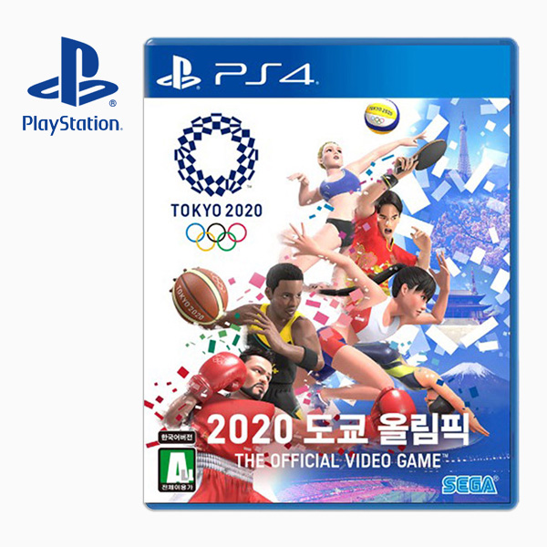 PS4 2020 도쿄 올림픽 한글판 (할인이벤트)