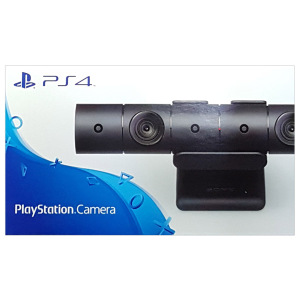 PS4 신형 SONY 플레이스테이션 카메라 (CUH-ZEY2G)