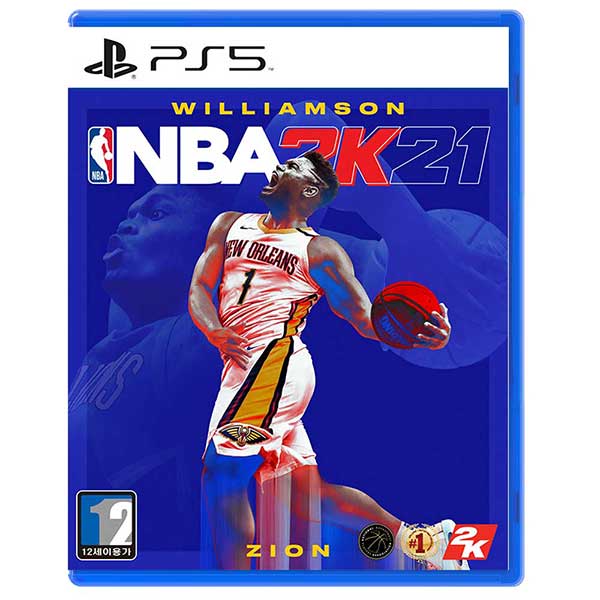 PS5 NBA 2K21 한글판