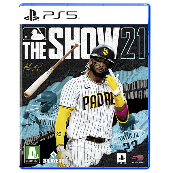 PS5 MLB THE SHOW 21 / MLB더쇼21