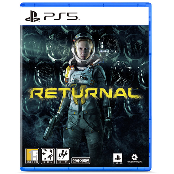 PS5 리터널 한글판 / PS5 Returnal (할인이벤트)