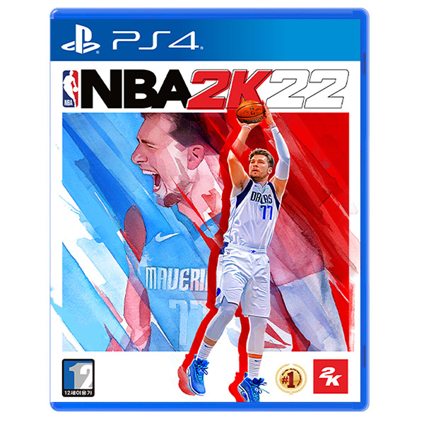 PS4 NBA 2K22 한글판