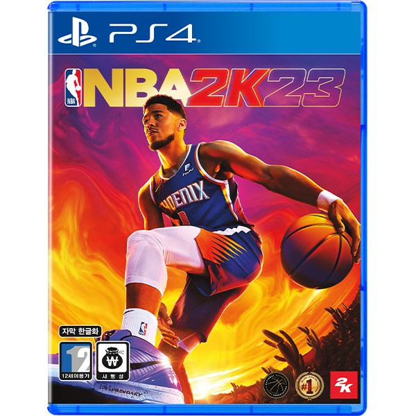 PS4 NBA2K23 한글판