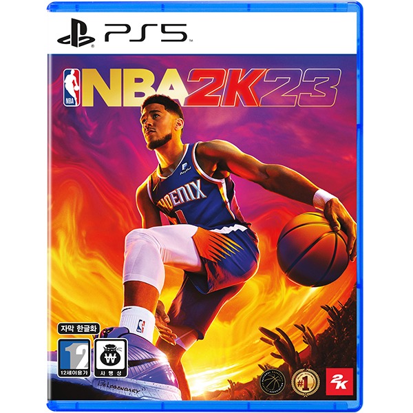 PS5 NBA2K23 한글판